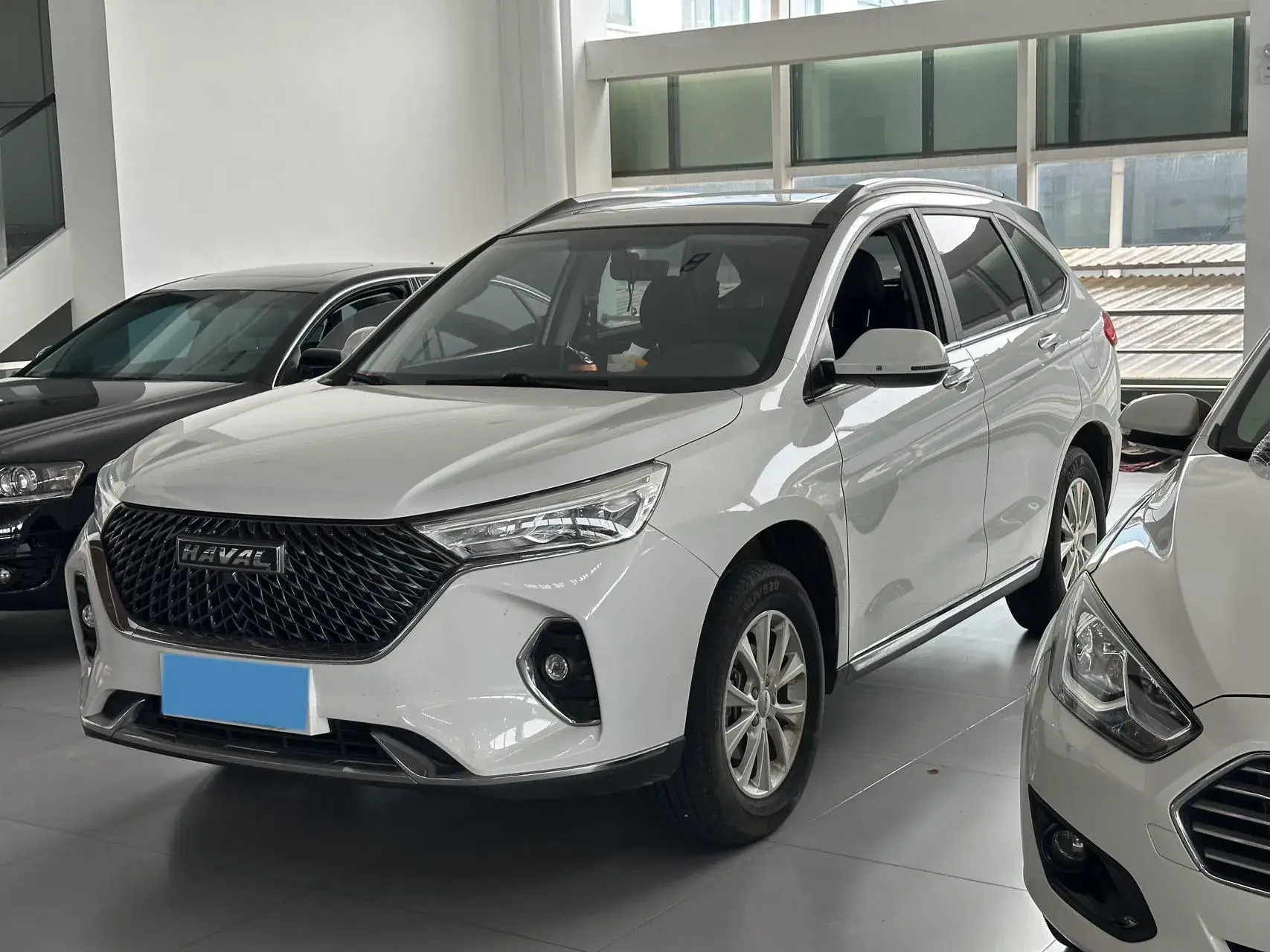 2021 HAVAL M6 view 1