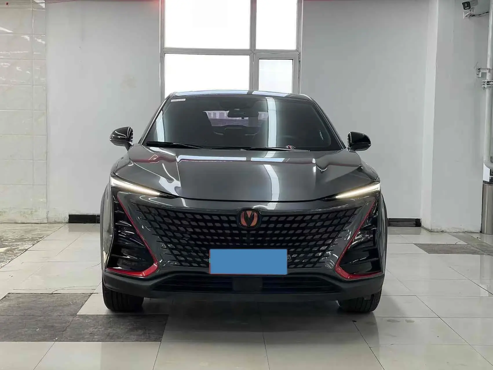 2021 CHANGAN UNI-T thumbnail 2