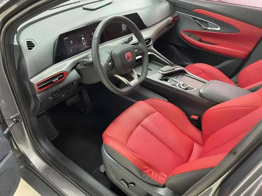 2021 CHANGAN UNI-T thumbnail 4