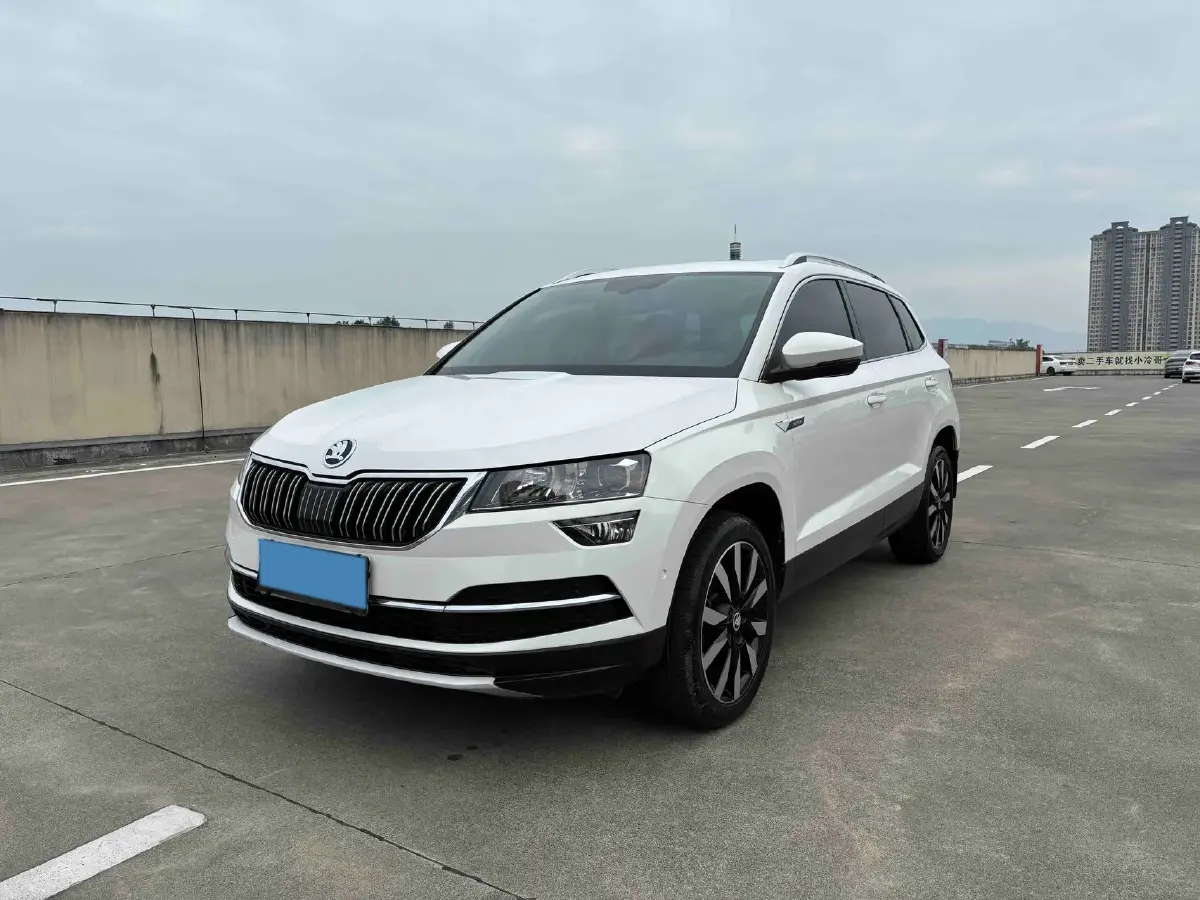 2019 Skoda Karoq 1.4T 150HP L4 7DCT