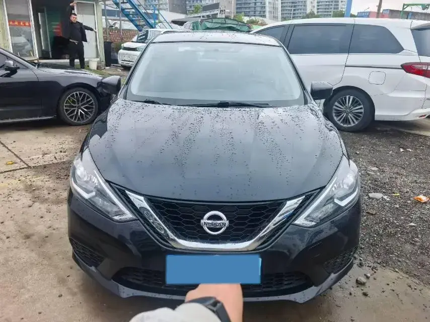 2021 NISSAN SYLPHY thumbnail 3