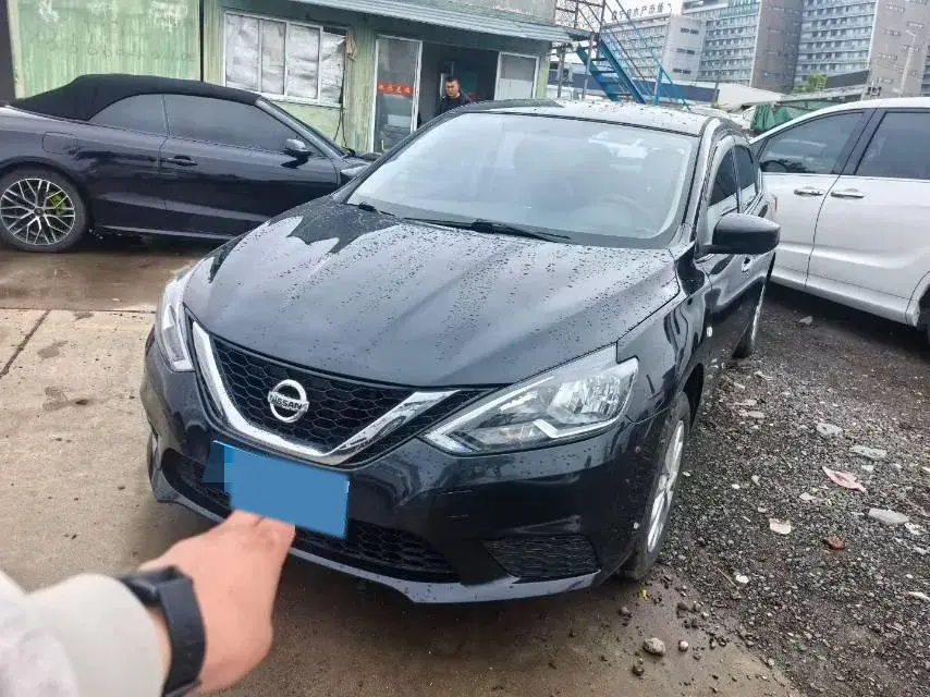 2021 Nissan Sylphy 1.6L 122HP L4 CVT