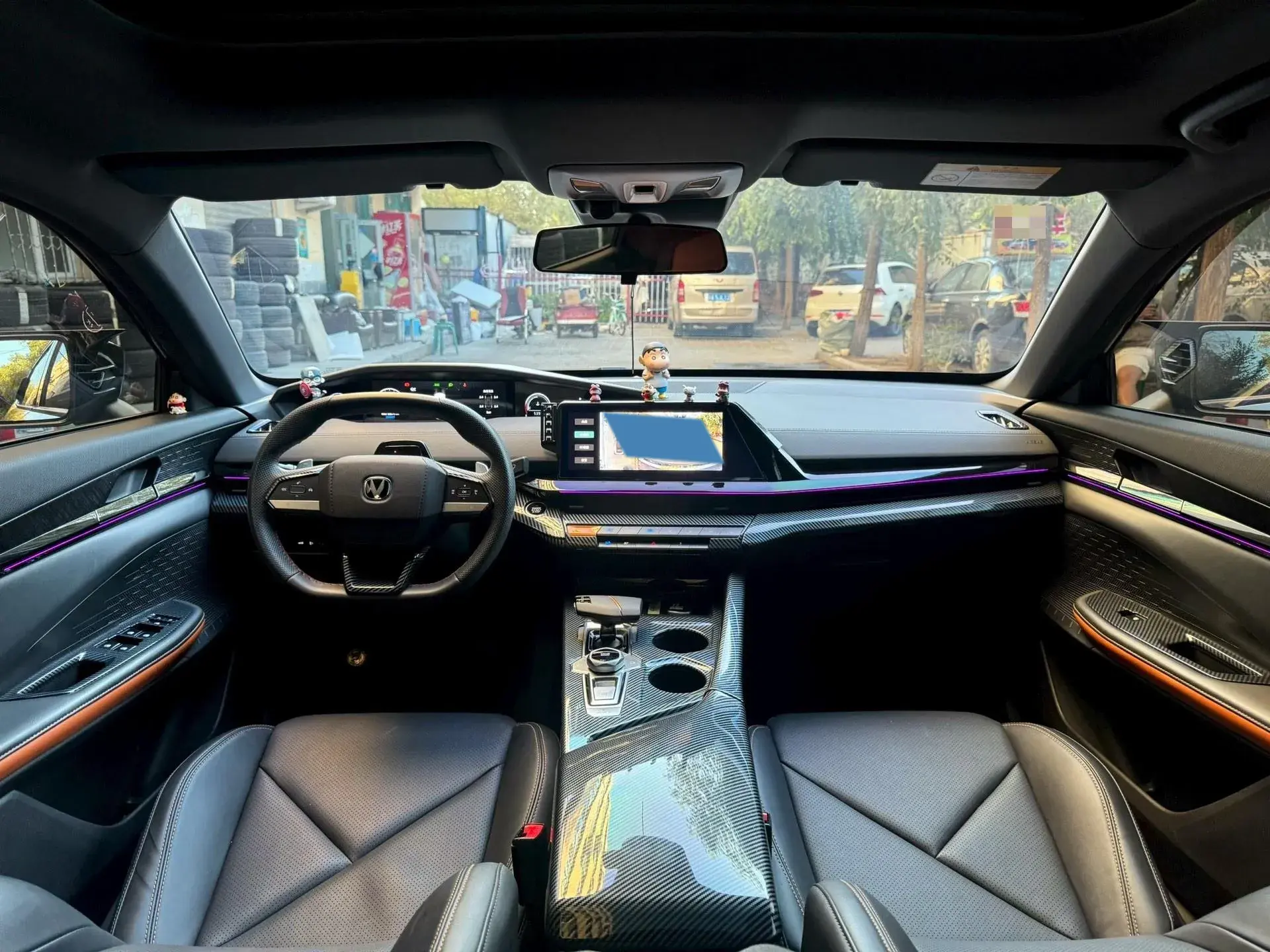 2022 CHANGAN UNI-V thumbnail 4