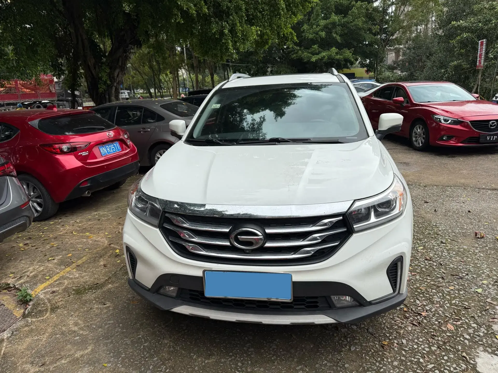 2018 GAC TRUMPCHI thumbnail 2