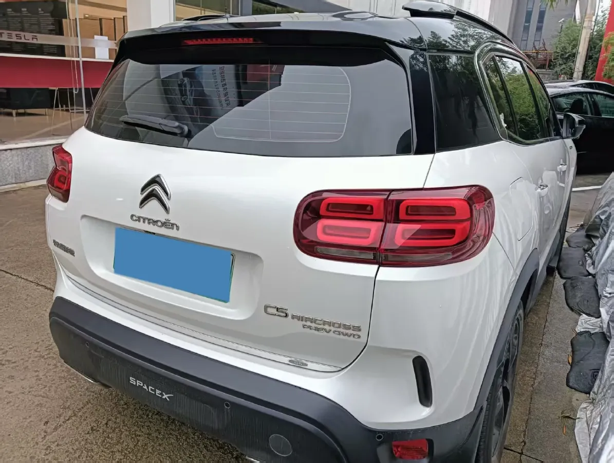 2020 Citroen C5 AircrossS 1.6T 200HP L4 8AT PHEV 12.96KWH,autocango,china used car exporter,china ev exporter,chinese used car exporter,chinese used ev exporter