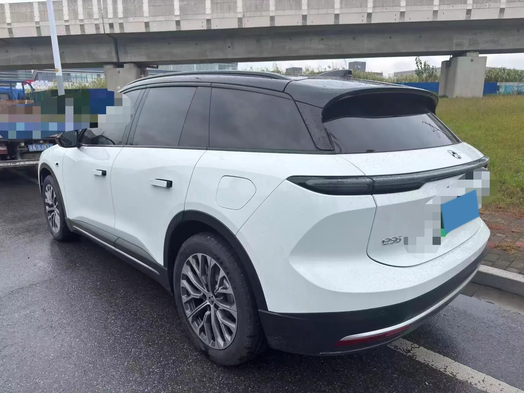 2024 NIO ES6 thumbnail 2