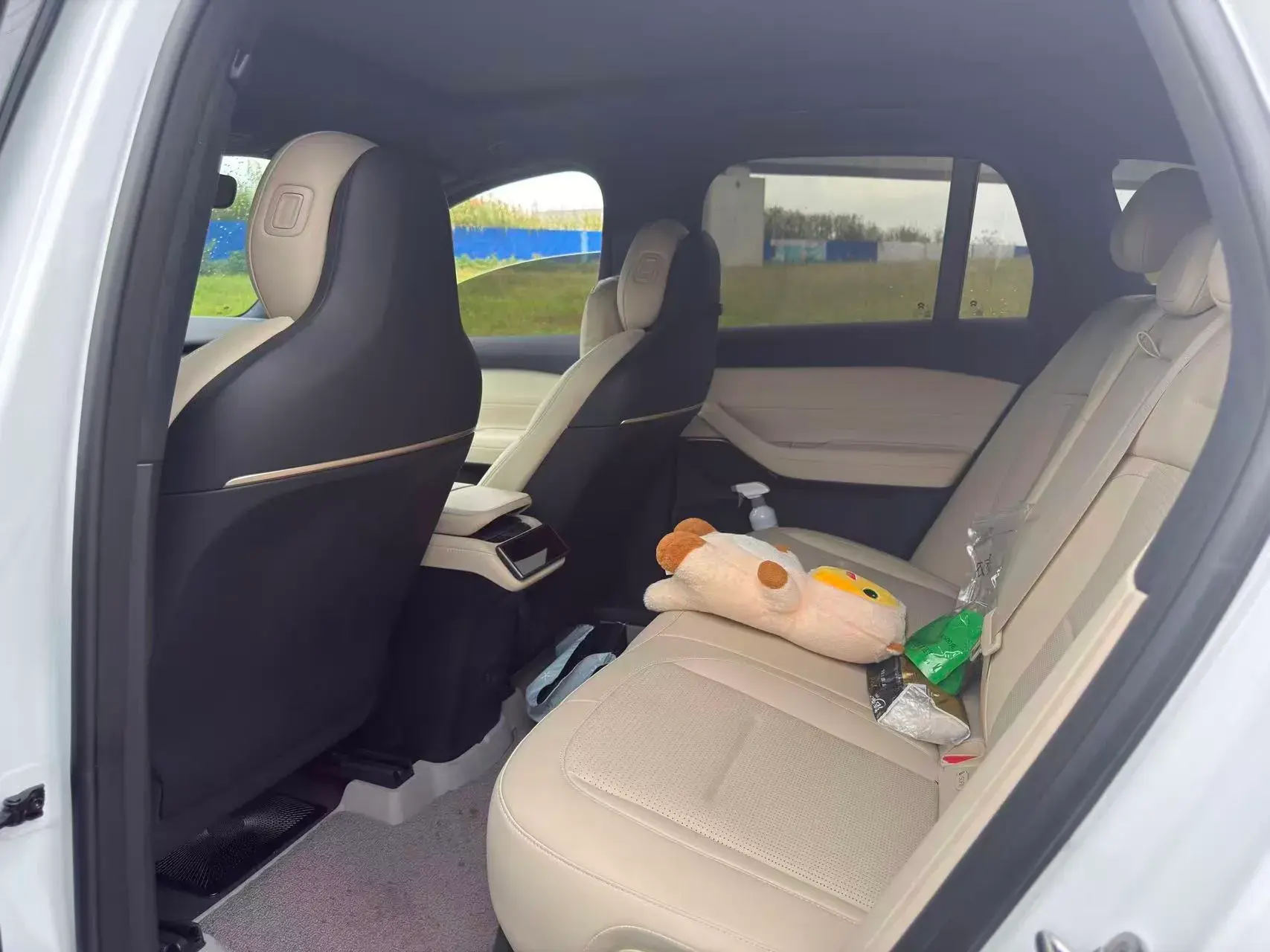 2024 NIO ES6 thumbnail 4