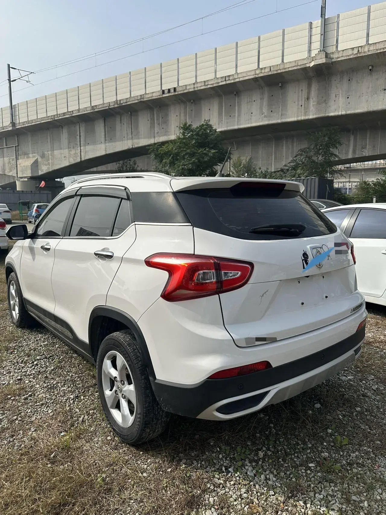 2017 BAOJUN 510 thumbnail 3