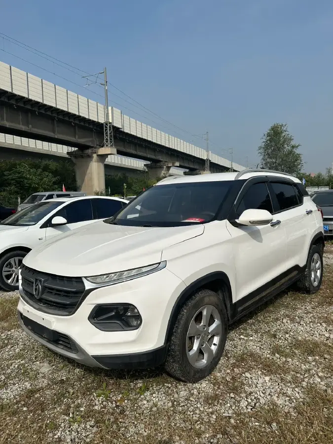 2017 BaoJun 510 1.5L 112HP L4 6MT