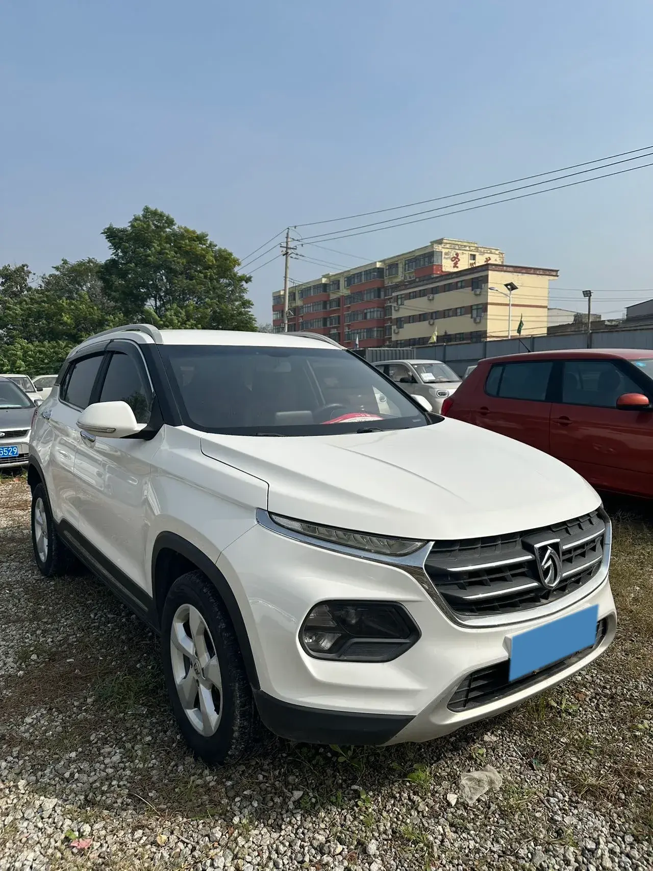 2017 BAOJUN 510 thumbnail 2