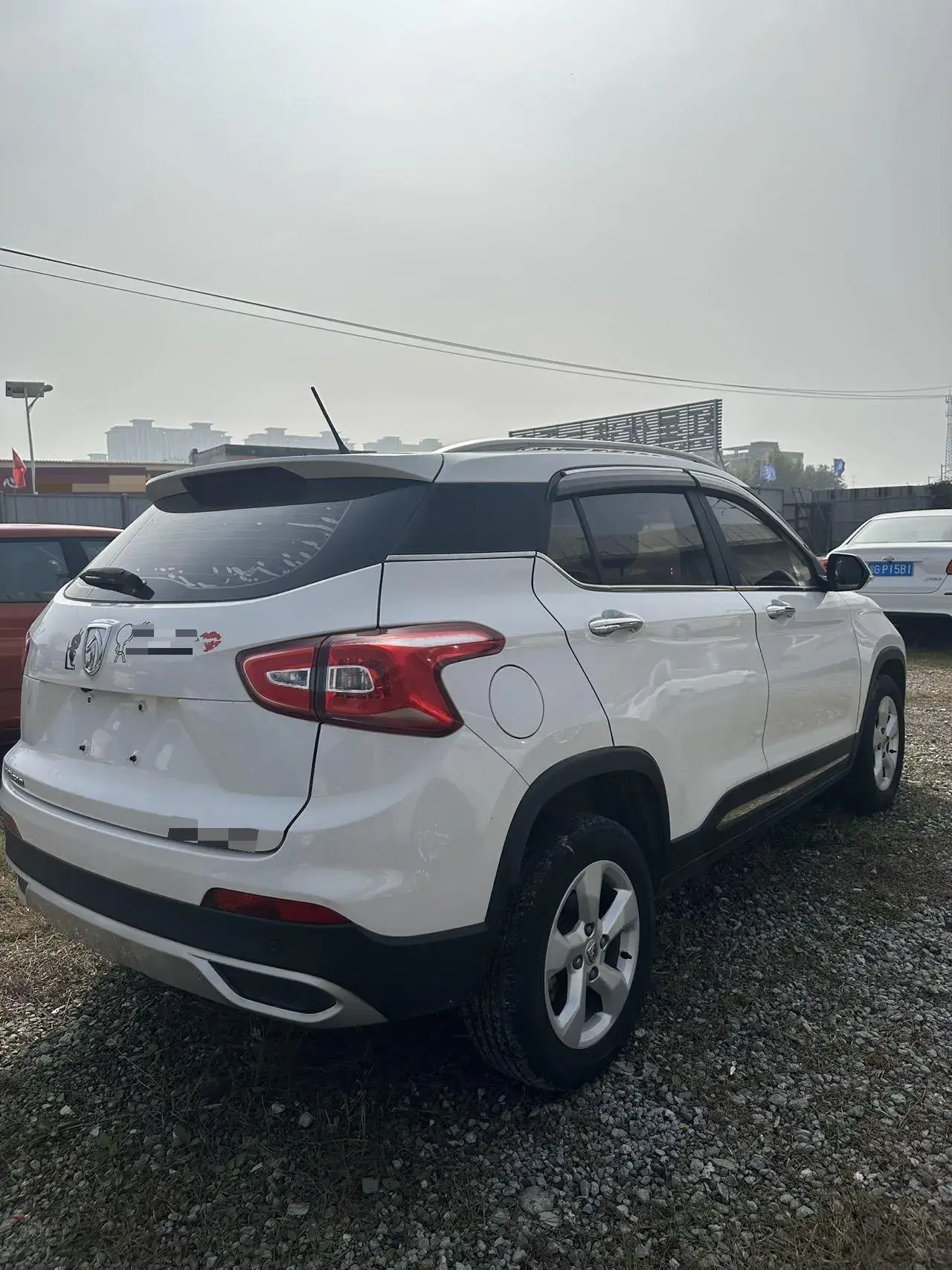 2017 BAOJUN 510 thumbnail 4