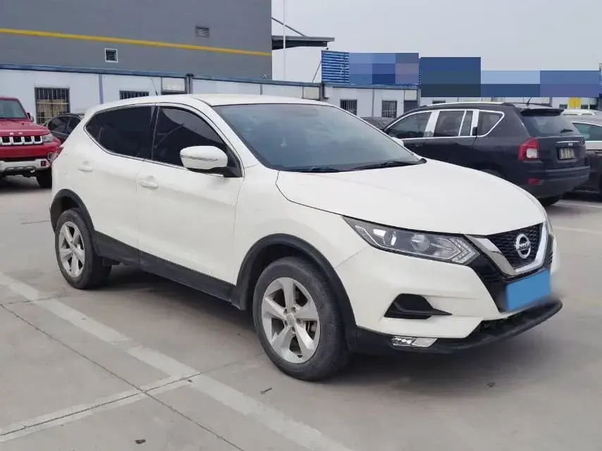 2021 NISSAN QASHQAI thumbnail 2