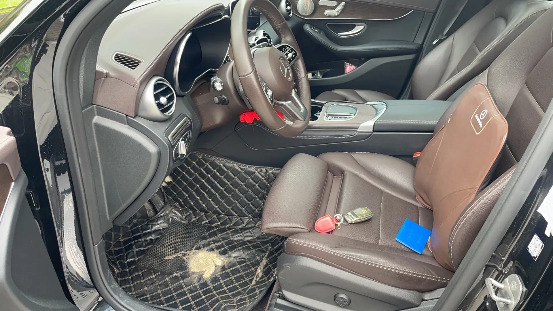 2022 MERCEDES-BENZ GLC thumbnail 3