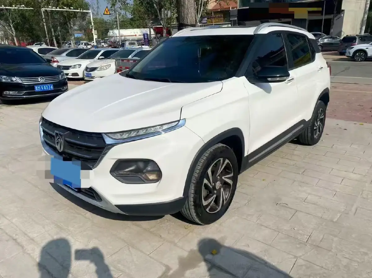 2017 BaoJun 510 1.5L 112HP L4 6MT