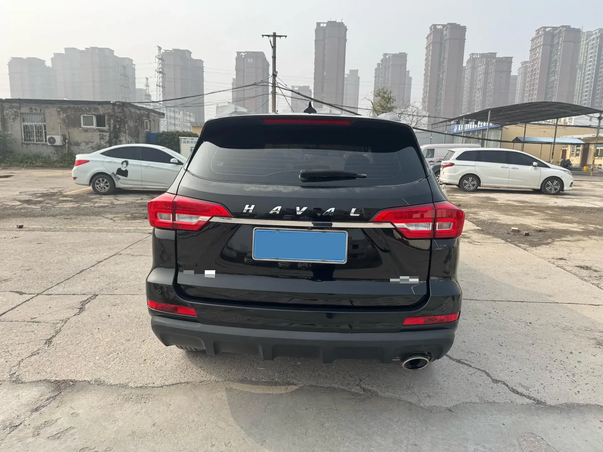 2019 HAVAL M6 thumbnail 4