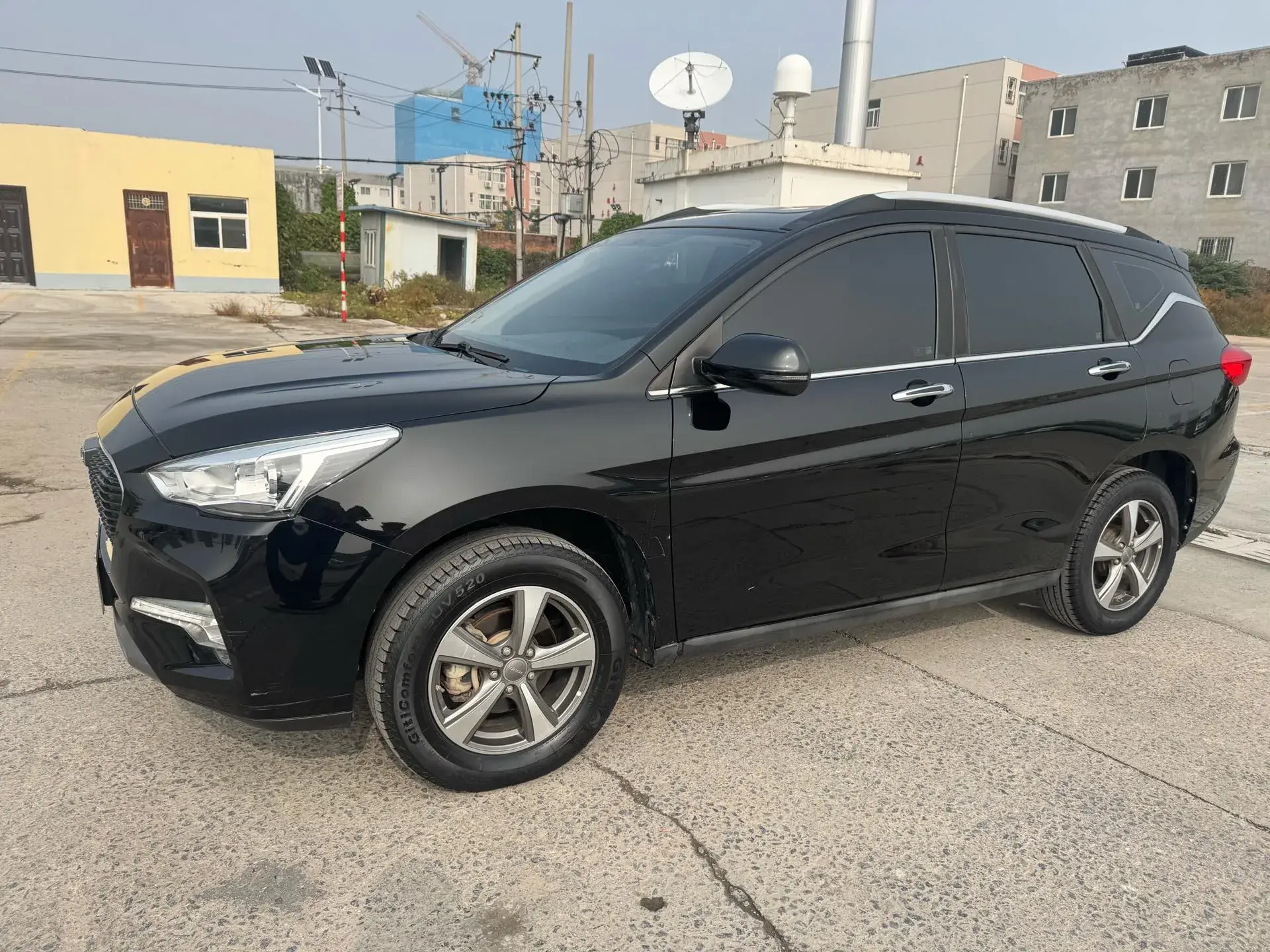 2019 HAVAL M6 view 1