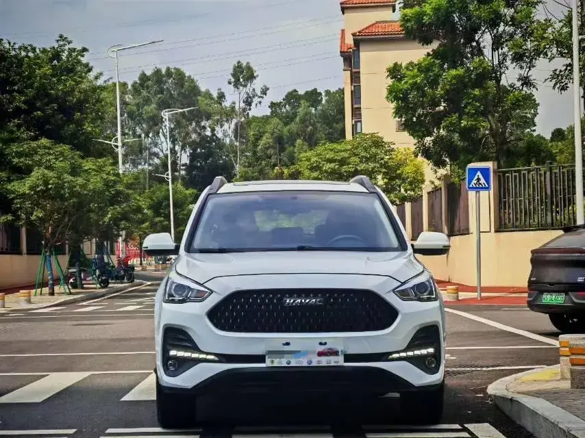2019 HAVAL M6 thumbnail 2