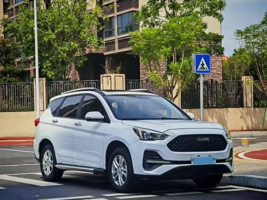 2019 HAVAL M6 thumbnail 3