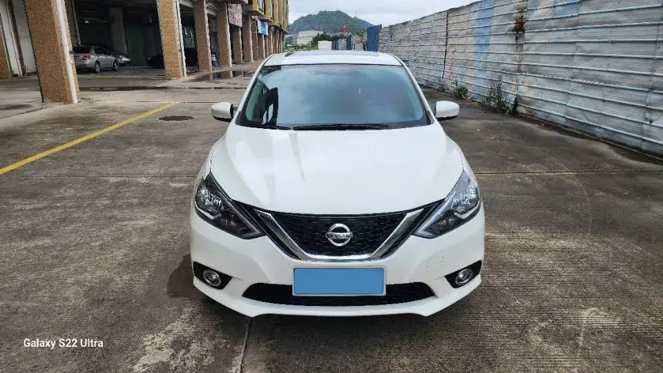 2019 NISSAN SYLPHY thumbnail 2