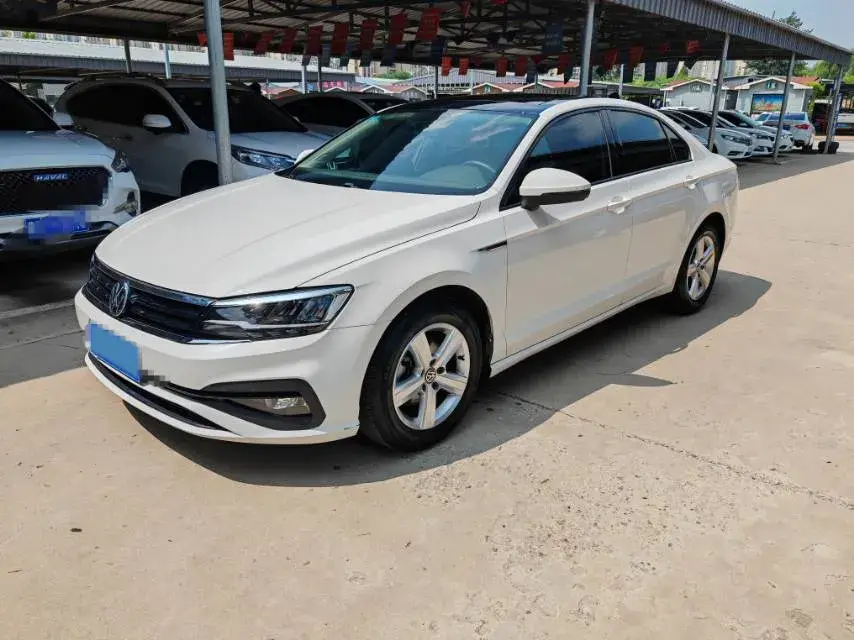 2021 Volkswagen Lamando 1.4T 131HP L4 7DCT