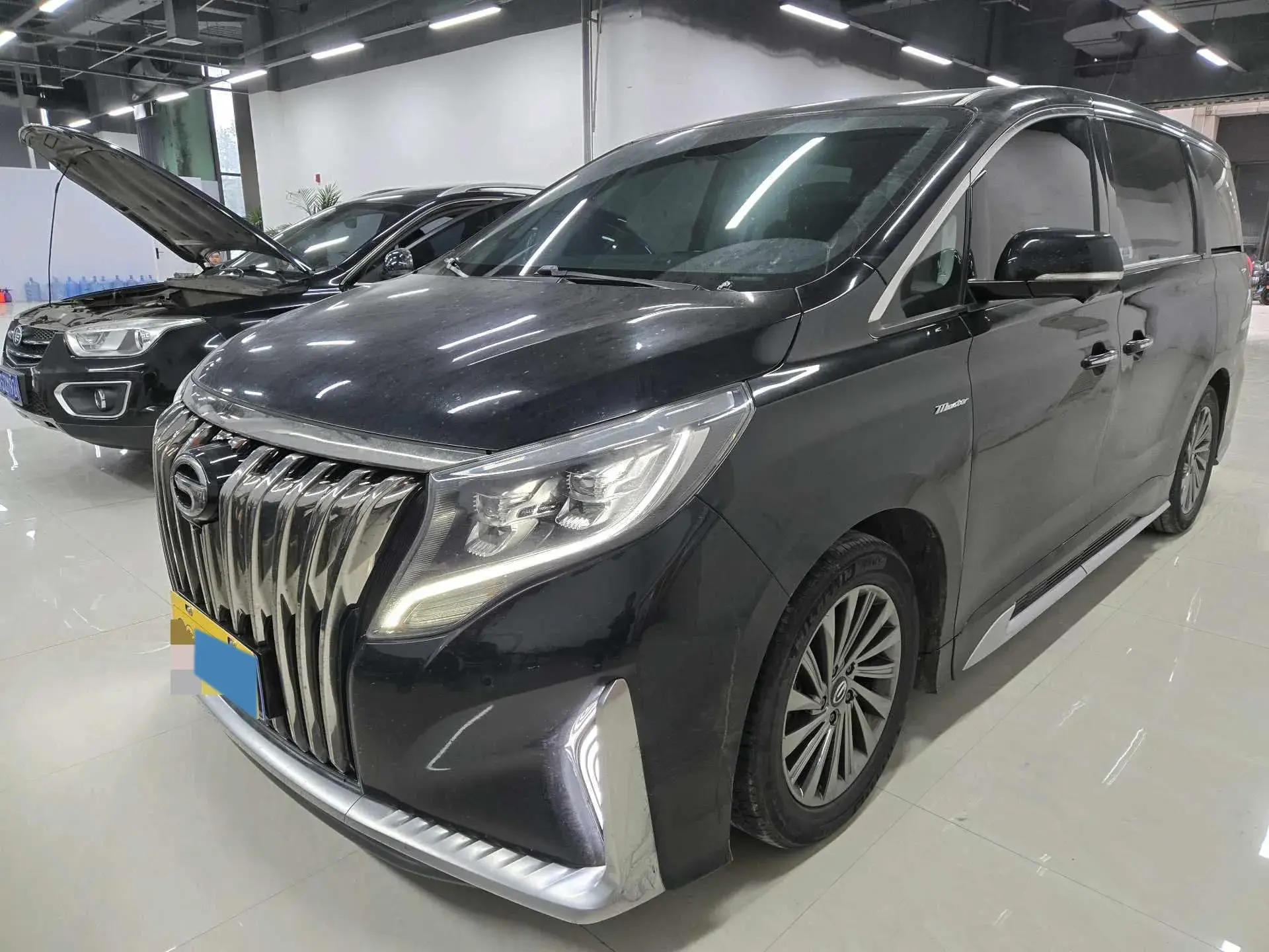 2021 GAC TRUMPCHI view 1