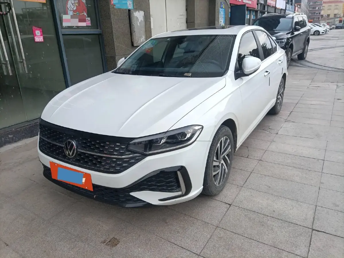 2023 Volkswagen Lavida 1.5L 110HP L4 6AT