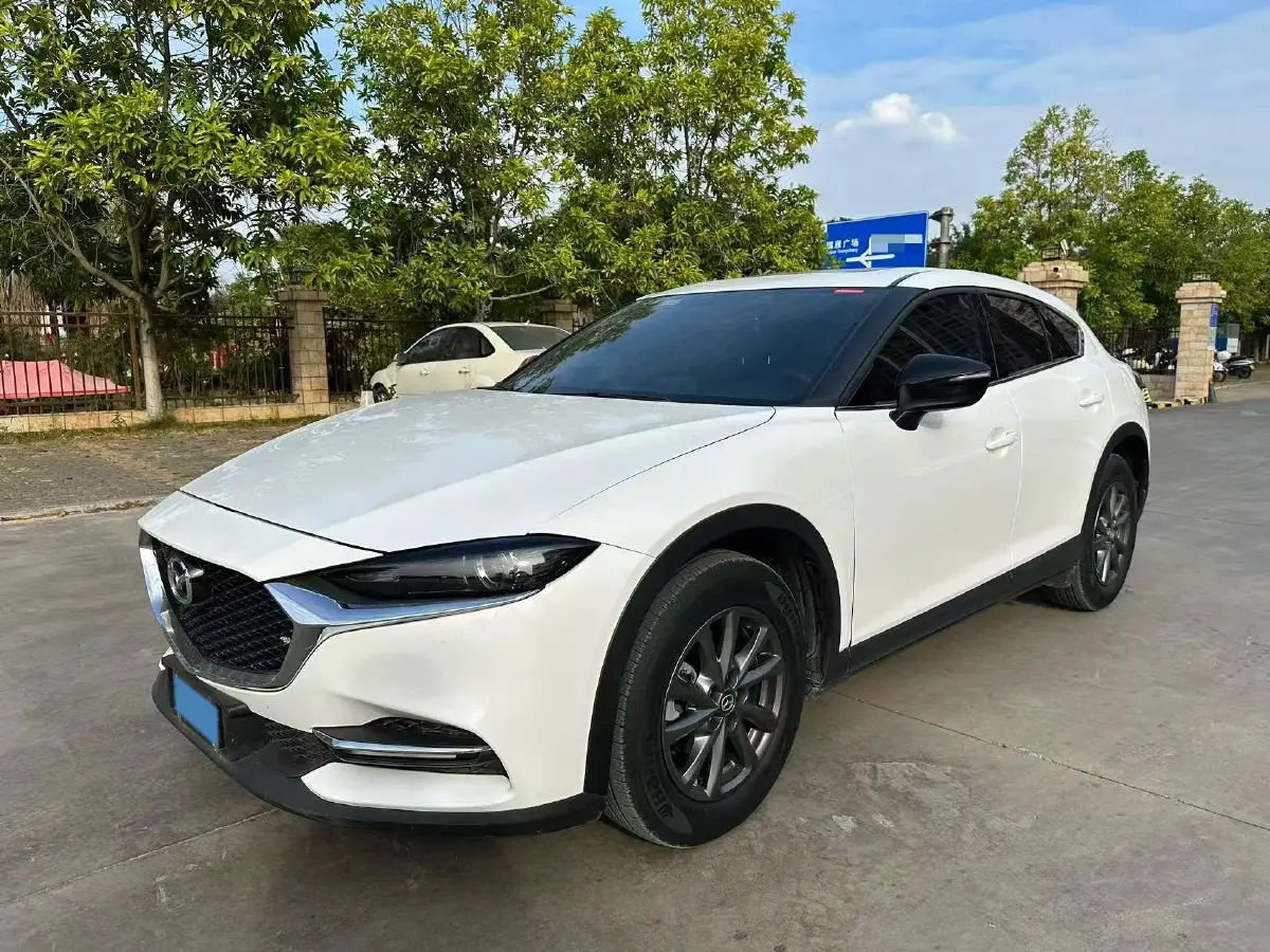 2020 Mazda CX-4 2.0L 158HP L4 6AT