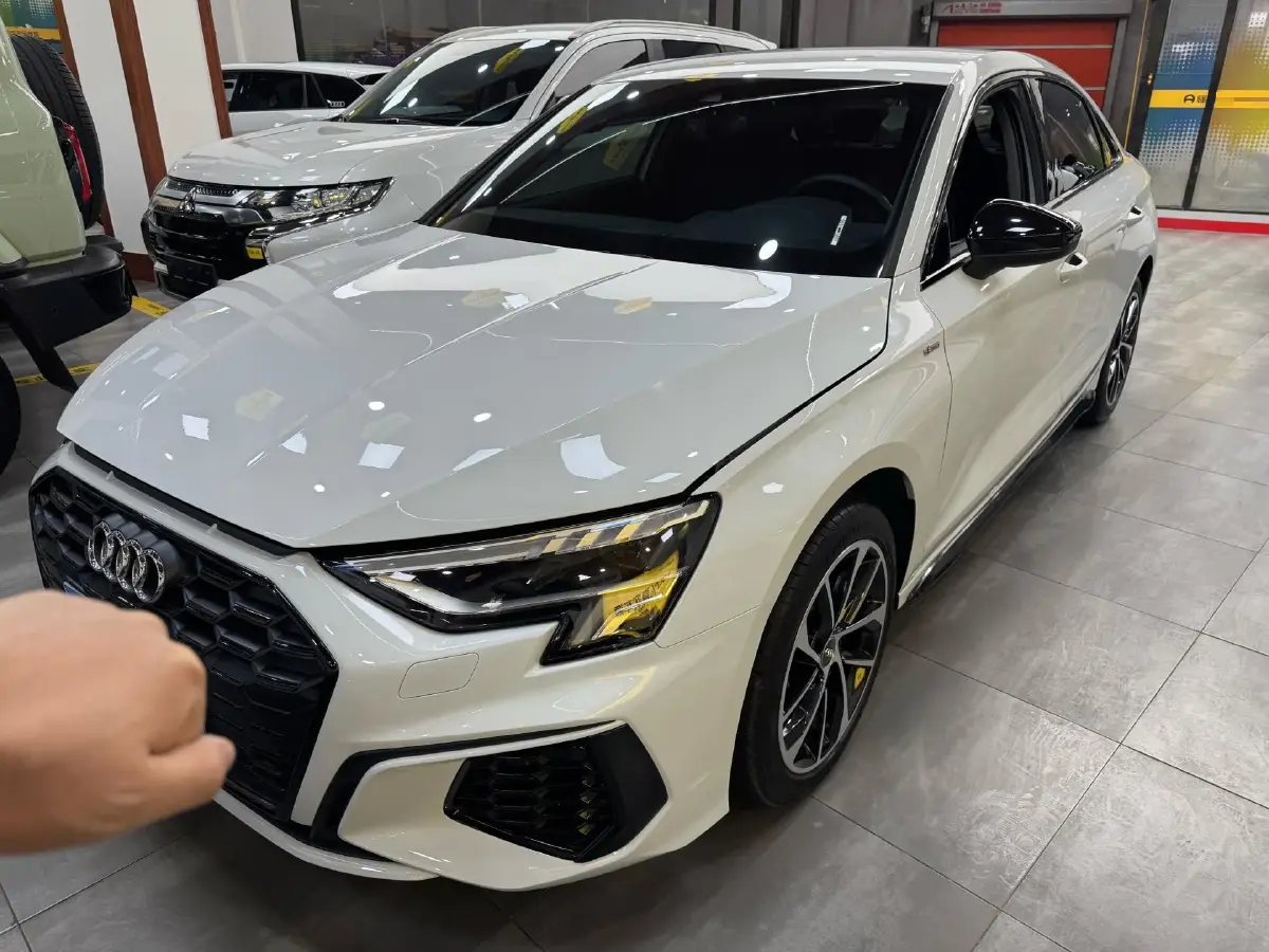 2022 Audi A3 1.4T 150HP L4 7DCT