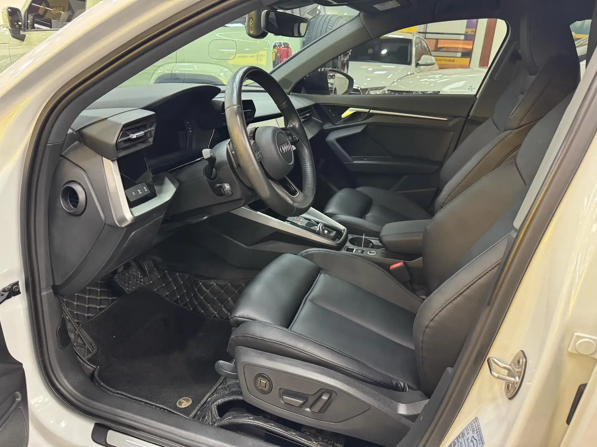 2022 AUDI A3 thumbnail 2