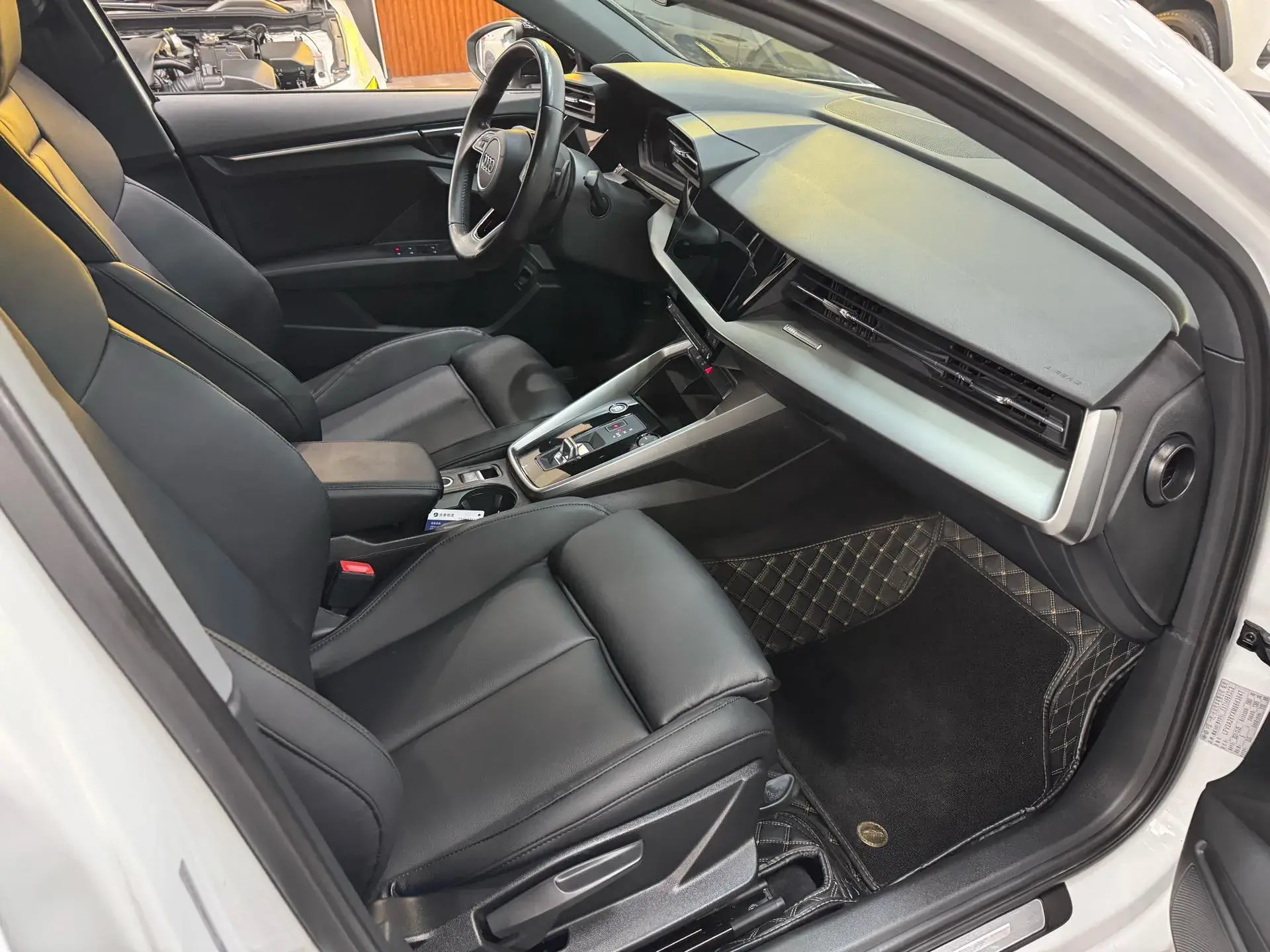 2022 AUDI A3 thumbnail 4