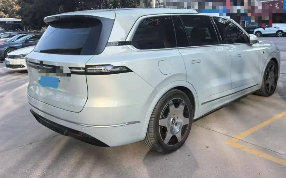 2025 DEEPAL S09 thumbnail 4