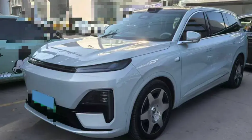 2025 Deepal S09 REEV 150HP REEV