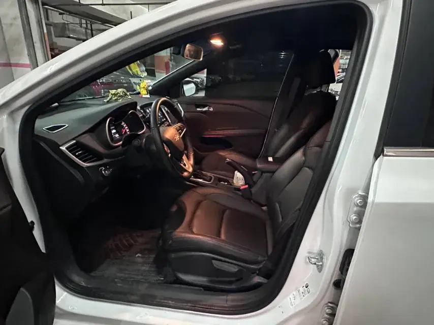 2020 CHEVROLET MONZA thumbnail 4