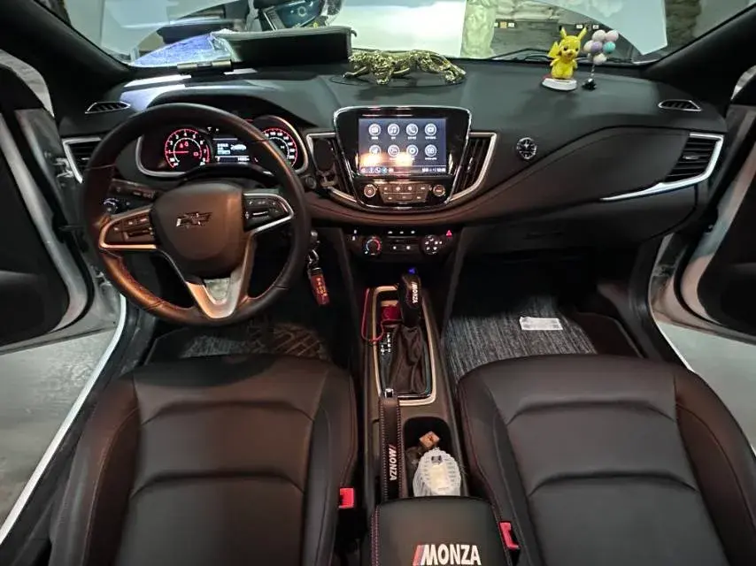 2020 CHEVROLET MONZA thumbnail 3