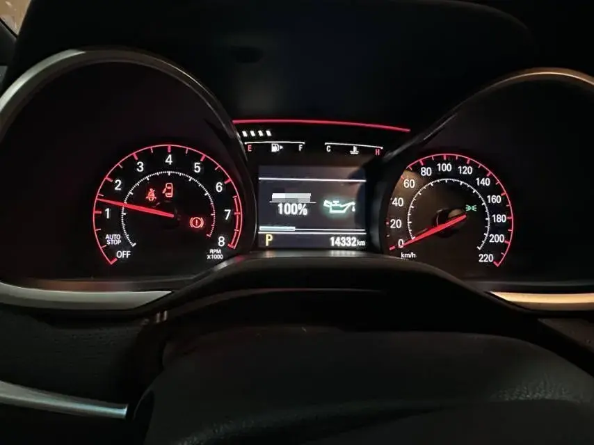 2020 CHEVROLET MONZA thumbnail 2