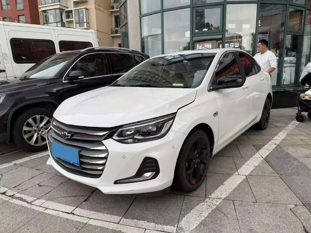 2020 Chevrolet Cavalier 1.0T 125HP L3 6AT