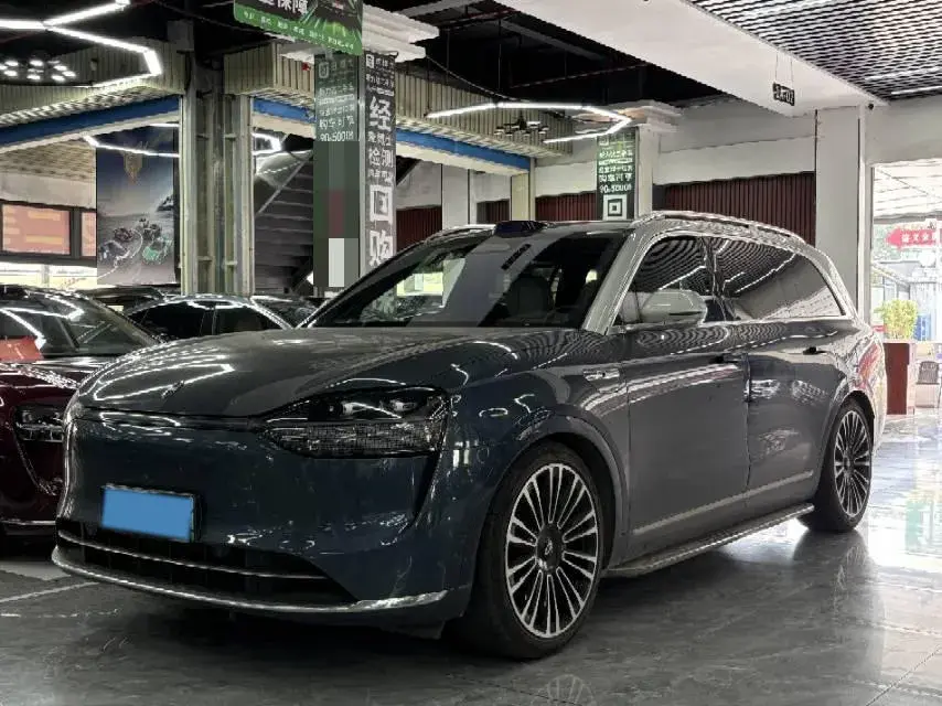 2025 AITO AITO M9 REEV 160HP REEV 52KWH