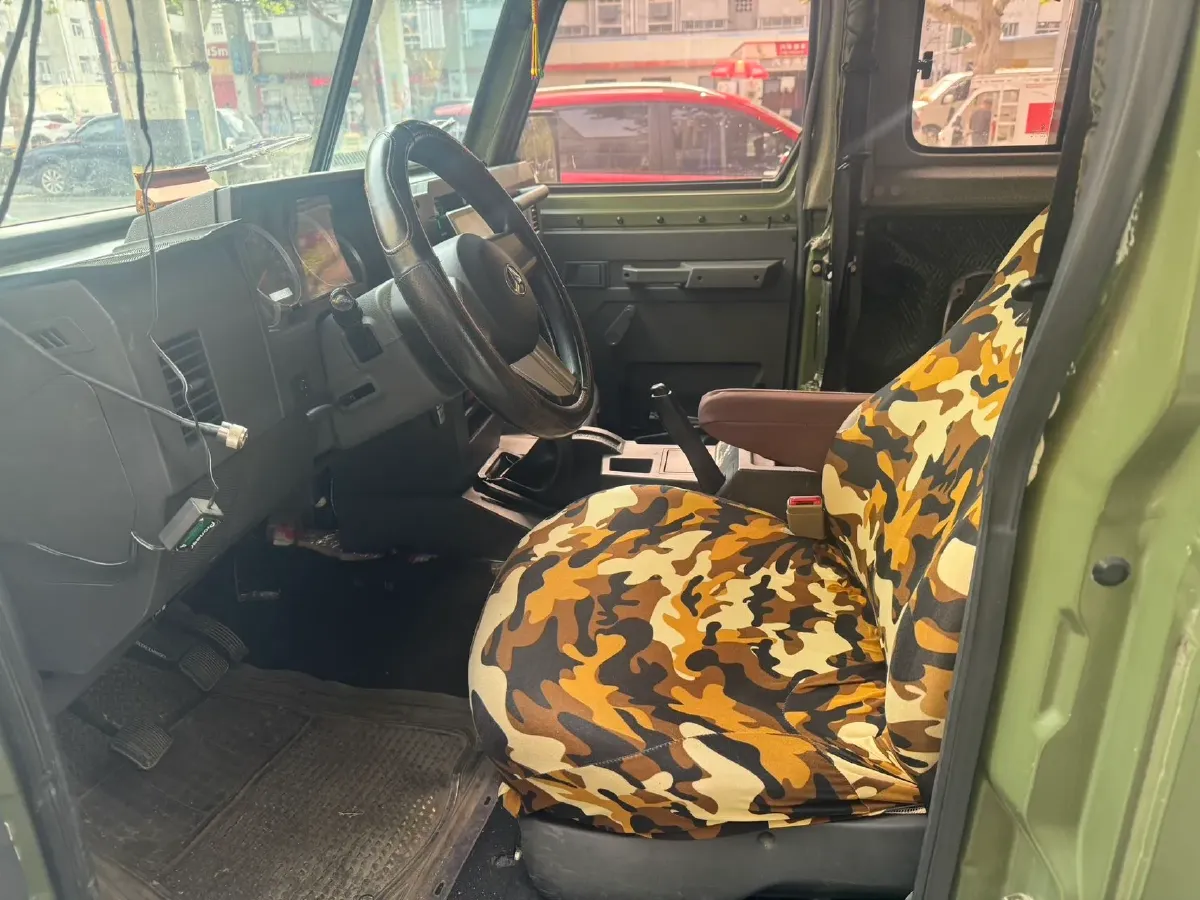 2018 BAW Warrior 2.0T 190HP L4 6MT,autocango,china used car exporter,china ev exporter,chinese used car exporter,chinese used ev exporter