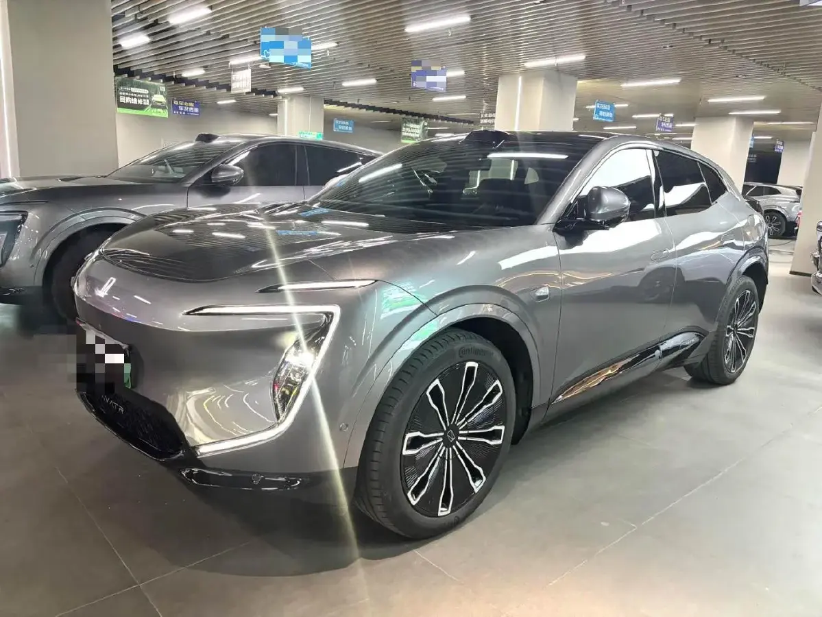 2024 Avatr 07 1.5T 156HP L4 REEV 39.05KWH