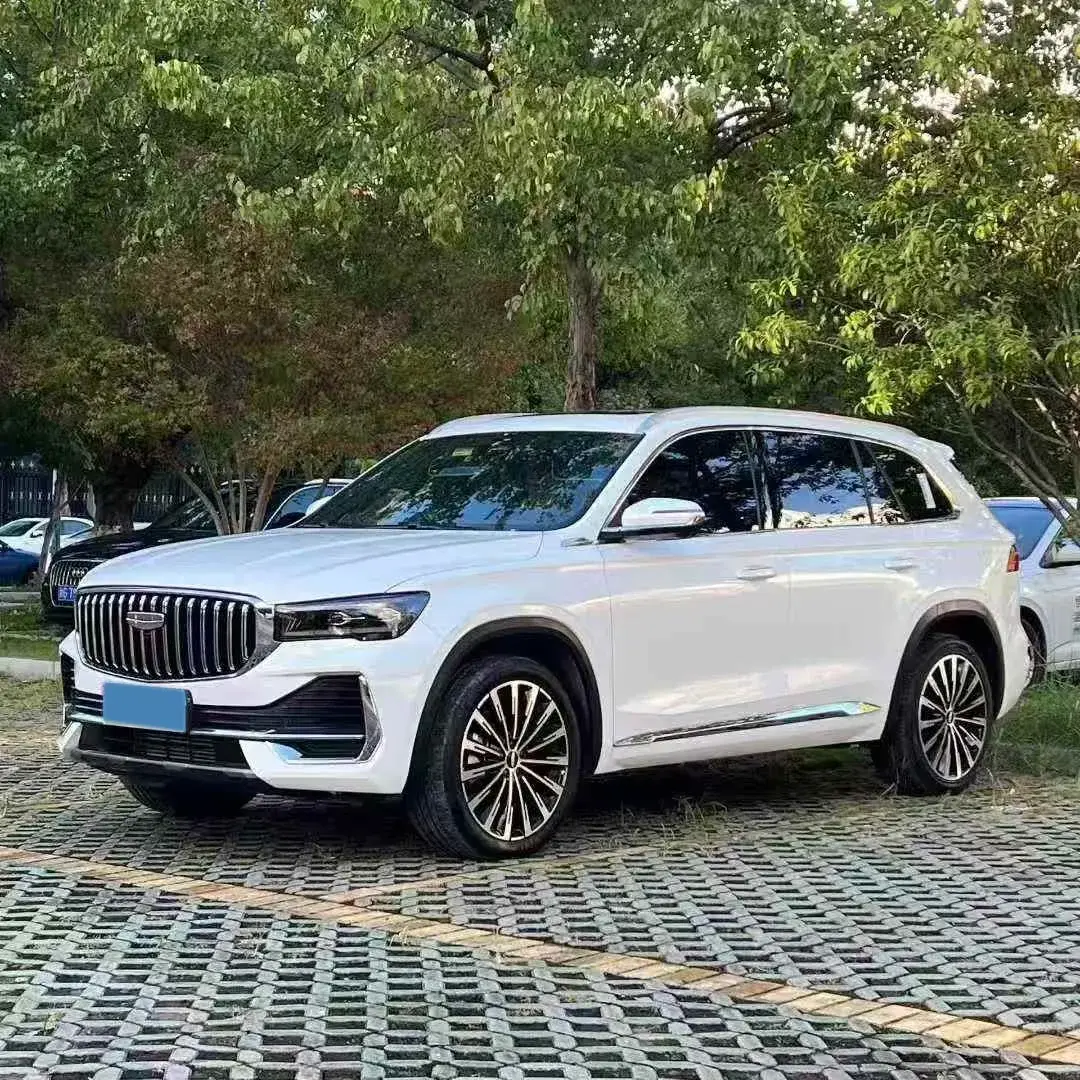 2025 GEELY MONJARO view 1