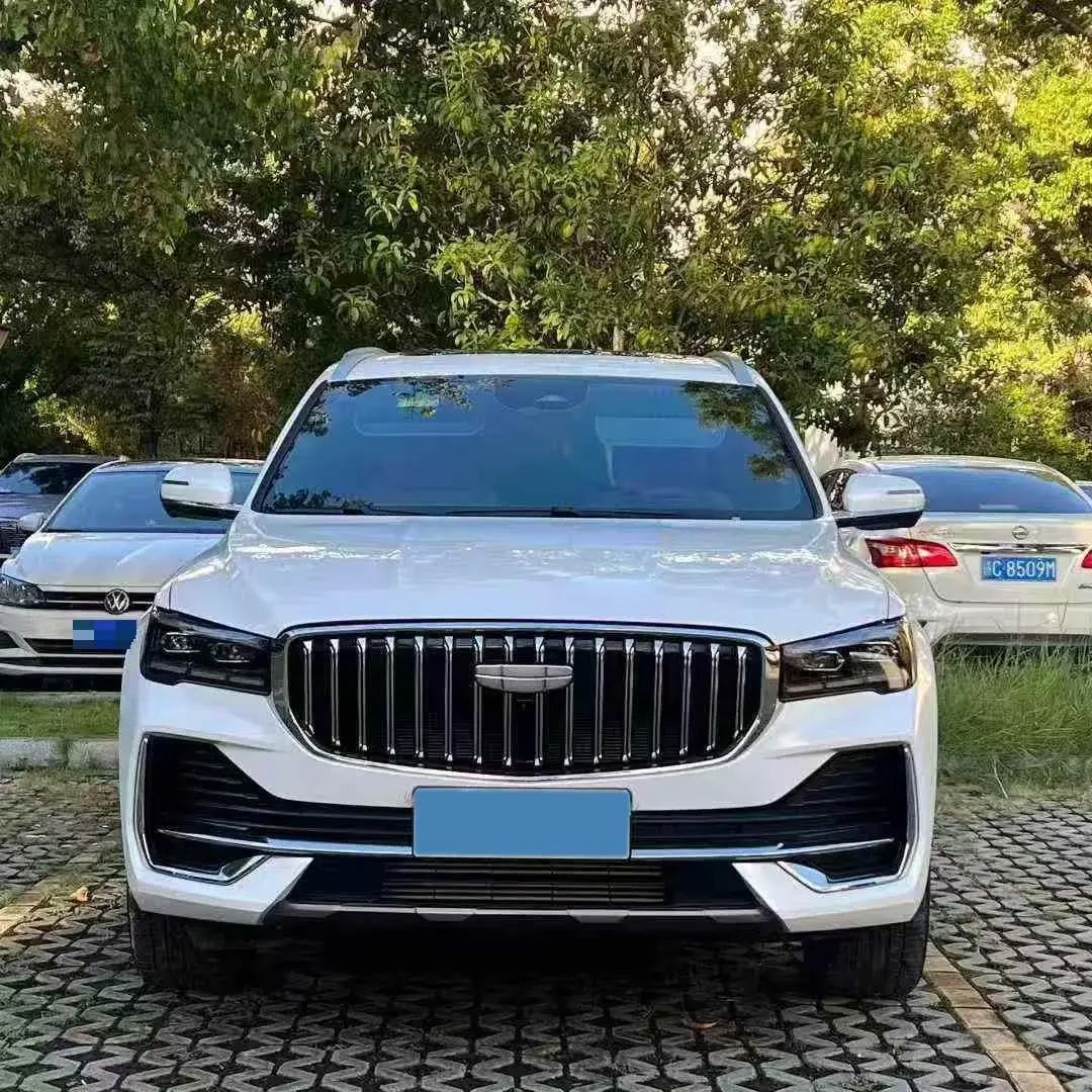 2025 GEELY MONJARO thumbnail 2