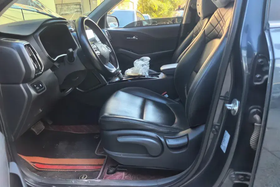 2021 HYUNDAI IX35 thumbnail 4