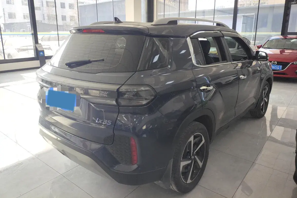 2021 HYUNDAI IX35 thumbnail 2