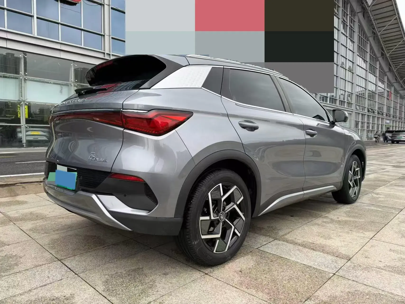 2022 BYD YUAN thumbnail 2