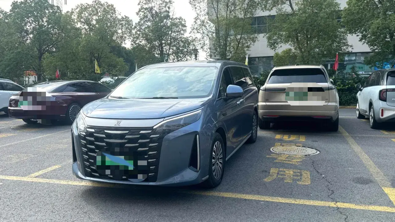 2025 BYD Xia 1.5T 156HP L4 E-CVT PHEV 36.6KWH