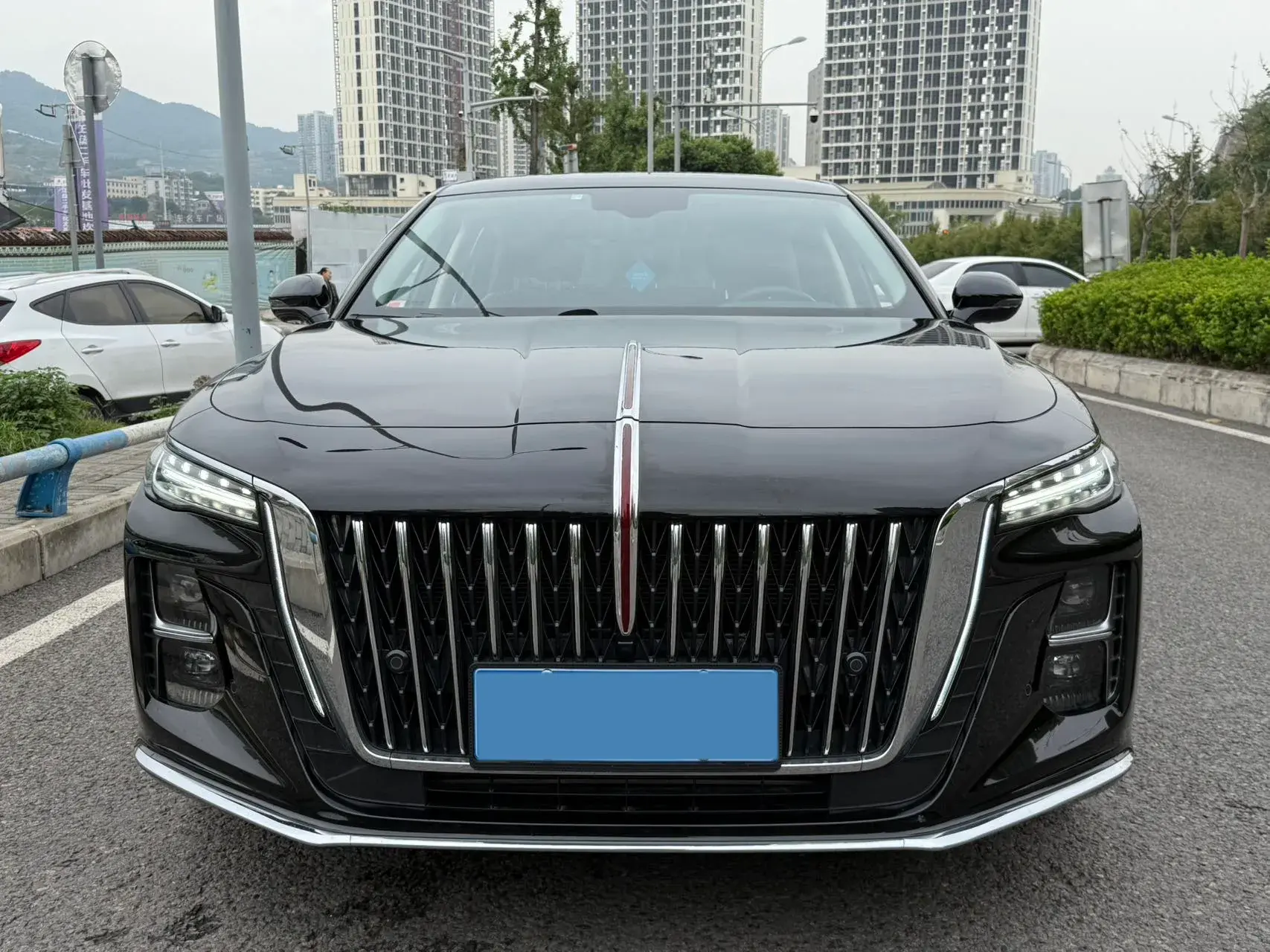 2024 HONGQI H5 thumbnail 2