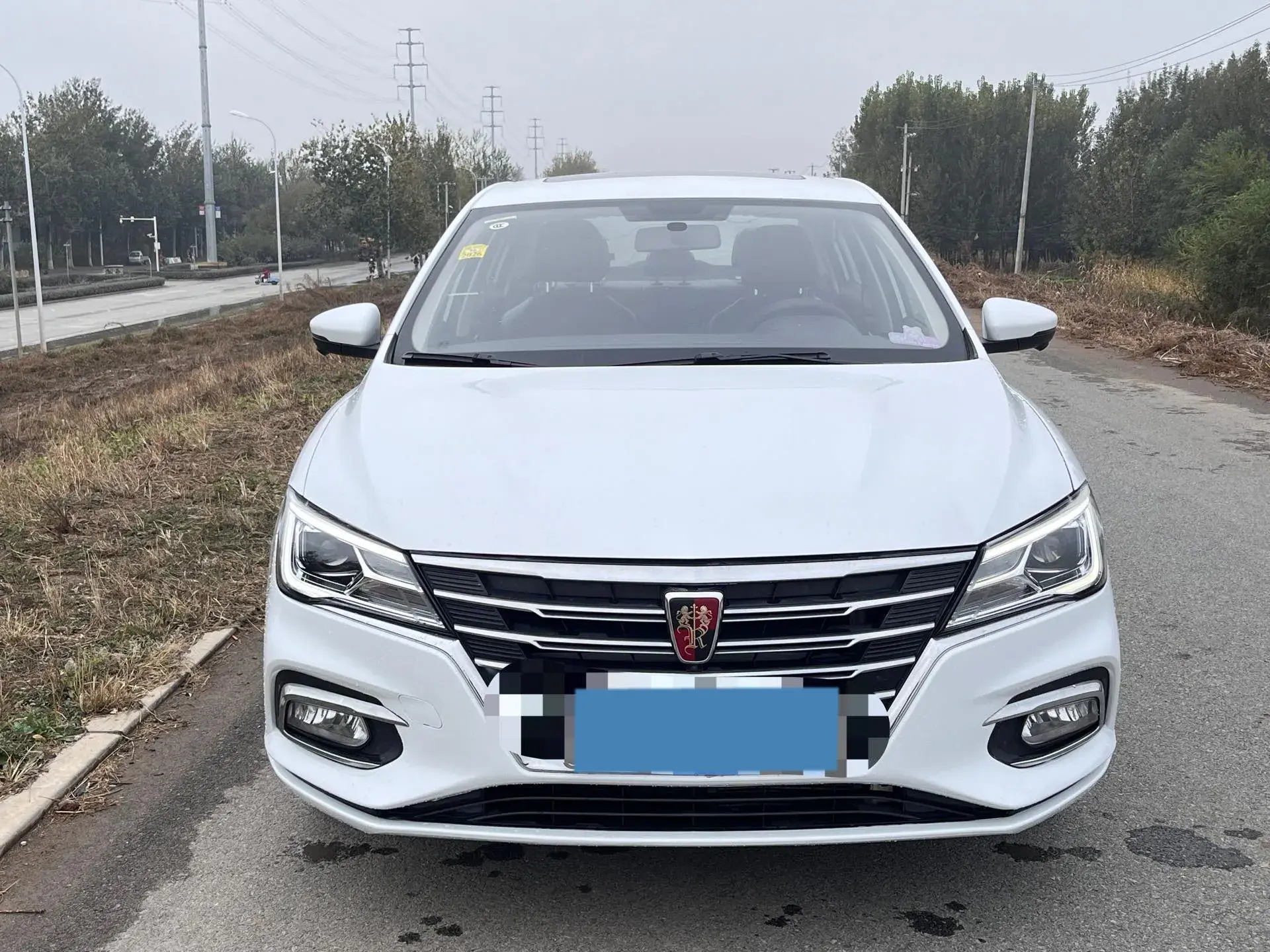 2020 ROEWE I5 thumbnail 2