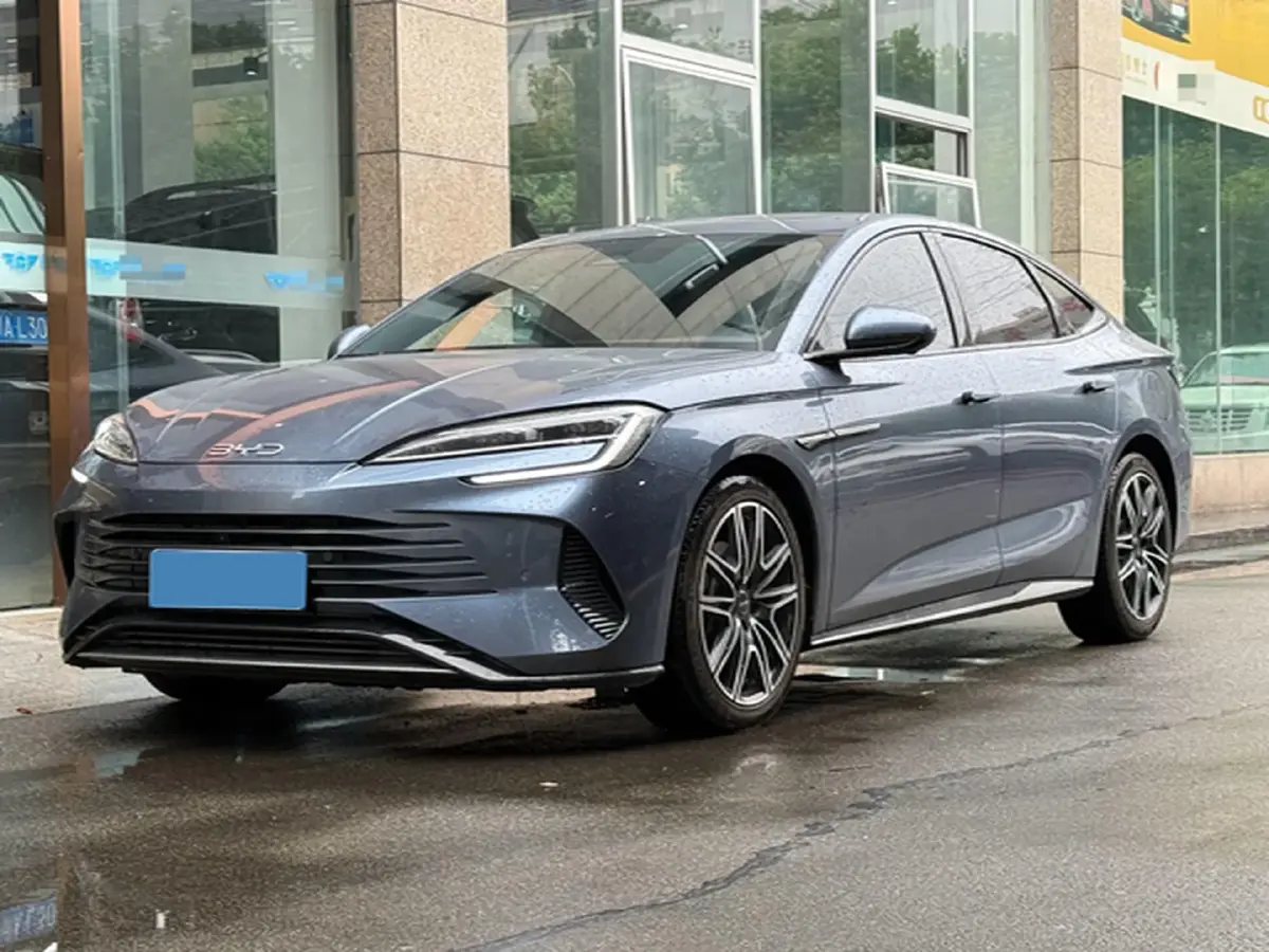 2023 BYD Seal 1.5T 139HP L4 E-CVT PHEV 30.7KWH
