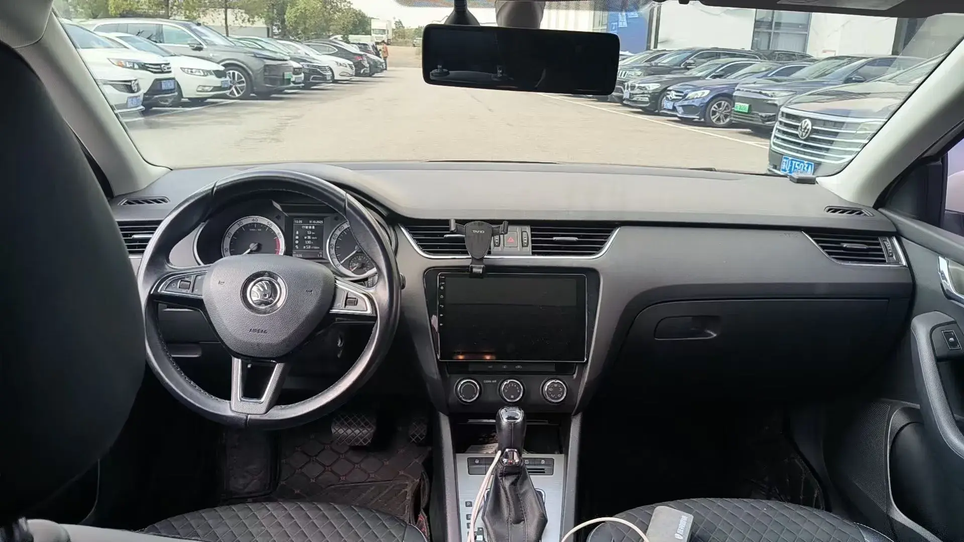 2018 SKODA OCTAVIA thumbnail 4