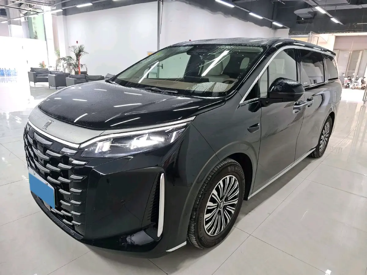 2025 BYD Xia 1.5T 156HP L4 E-CVT PHEV 36.6KWH